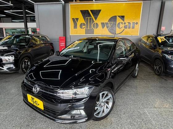 VOLKSWAGEN VIRTUS 1.0 200 TSI HIGHLINE AUTOMÁTICO